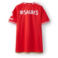 Benfica Heimtrikot 2023-24 Kurzarm